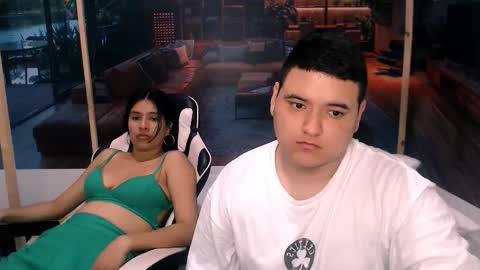 charlyandlaura online show from October 11, 2025, 7:23 pm