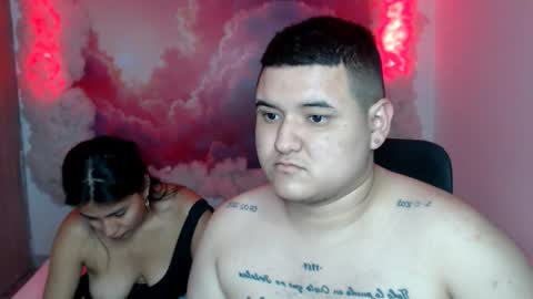 charlyandlaura online show from October 18, 2025, 7:03 pm