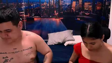 charlyandlaura online show from October 25, 2025, 7:08 pm