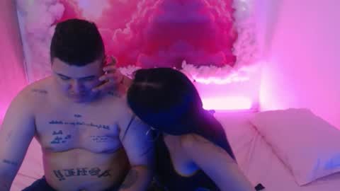 charlyandlaura online show from November 5, 2025, 7:58 pm