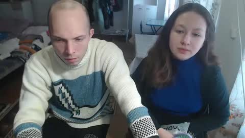 Maria  and Maik online show from February 12, 2025, 5:58 am