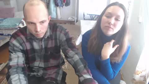 Maria  and Maik online show from February 13, 2025, 9:30 am