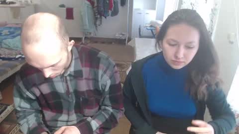 Maria  and Maik online show from February 14, 2025, 6:23 am
