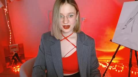 Michelle  online show from February 18, 2025, 3:21 am