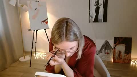 Michelle  online show from September 20, 2025, 3:18 am