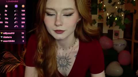 Lissa online show from February 13, 2025, 11:06 am