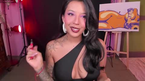 Snapshot of charming_snake_ chatting on September 27, 2025, 7:19 pm Victoria online show from September 27, 2025, 7:19 pm