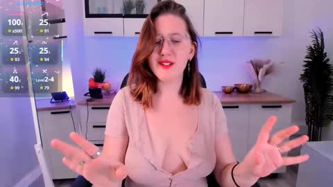 Snapshot of charmygrace chatting on February 13, 2026, 1:40 pm Grace online show from February 13, 2026, 1:40 pm