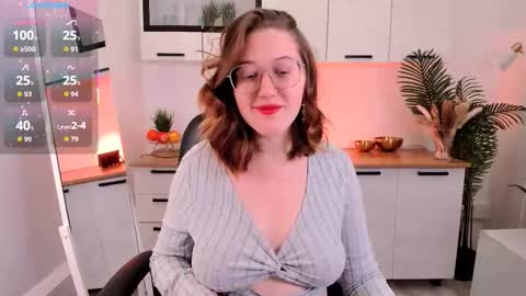 Snapshot of charmygrace chatting on February 19, 2026, 10:55 am Grace online show from February 19, 2026, 10:55 am