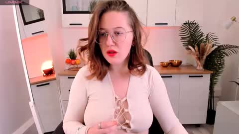 Snapshot of charmygrace chatting on February 20, 2026, 10:49 am Grace online show from February 20, 2026, 10:49 am