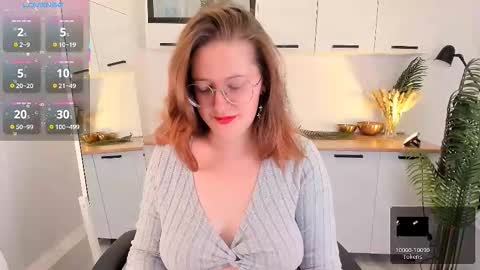 Snapshot of charmygrace chatting on March 19, 2026, 10:52 am Grace online show from March 19, 2026, 10:52 am