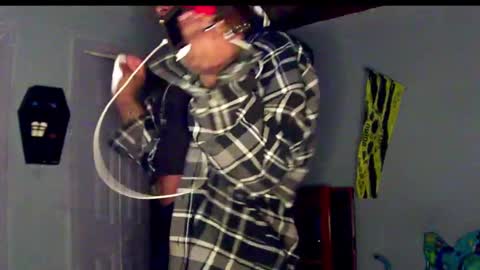 Snapshot of charr1barr chatting on January 14, 2025, 7:48 am Miss Chocolate online show from January 14, 2025, 7:48 am