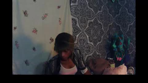 Snapshot of charr1barr chatting on January 31, 2025, 10:31 am Miss Chocolate online show from January 31, 2025, 10:31 am