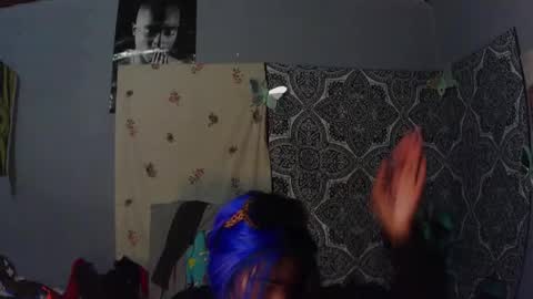 Snapshot of charr1barr chatting on March 7, 2025, 2:36 am Miss Chocolate online show from March 7, 2025, 2:36 am