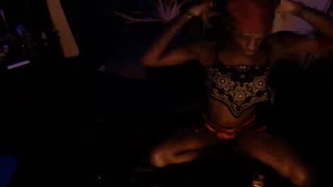 Miss Chocolate online show from November 16, 2025, 5:35 am