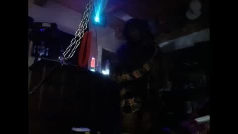 Miss Chocolate online show from December 21, 2025, 2:35 pm