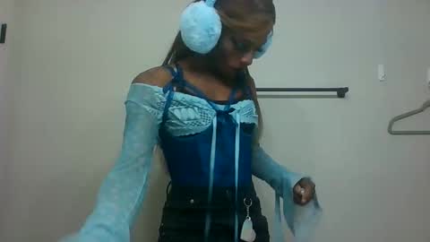 Miss Chocolate online show from January 7, 2026, 4:37 am