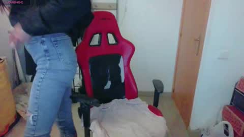 Chasey online show from November 2, 2025, 1:08 am