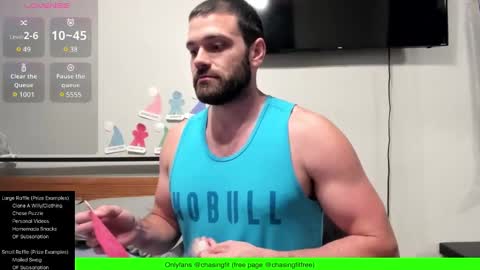 Onlyfans chasingfit Instagram the arguer Twitter chasingfitOF online show from December 3, 2024, 1:19 am