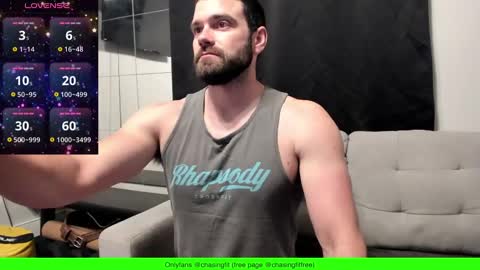 Onlyfans chasingfit Instagram the arguer Twitter chasingfitOF online show from February 28, 2025, 10:50 pm