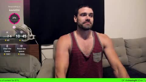 Onlyfans chasingfit Instagram the arguer Twitter chasingfitOF online show from June 16, 2026, 1:19 am