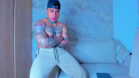 chase winters online show from March 22, 2026, 4:05 am