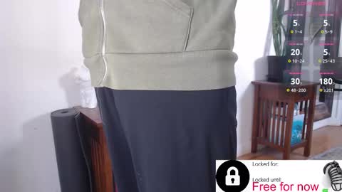 Snapshot of chastityboi69 chatting on December 20, 2025, 4:58 pm Brett online show from December 20, 2025, 4:58 pm