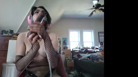 Chastity Kaige online show from March 18, 2026, 5:27 pm