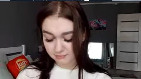 Snapshot of chastityschirmer chatting on June 9, 2026, 7:31 am Emma online show from June 9, 2026, 7:31 am
