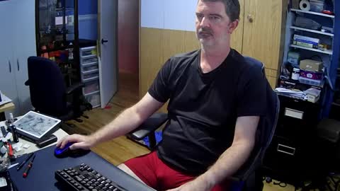 wanaBeYourToy online show from October 2, 2025, 6:48 pm