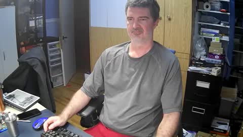 wanaBeYourToy online show from October 20, 2025, 4:51 pm