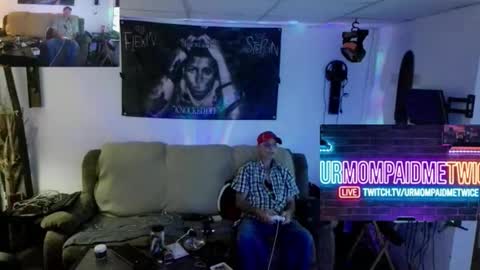 Snapshot of chathamontario78 chatting on June 10, 2026, 12:15 pm Steve M Vynckier Jr online show from June 10, 2026, 12:15 pm