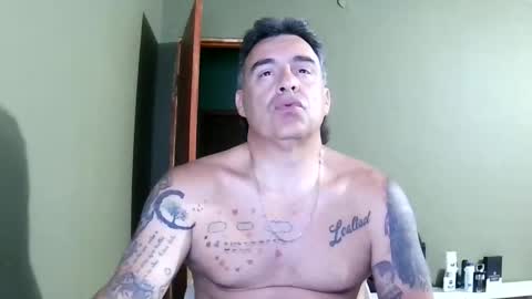 chato012 online show from January 1, 2025, 5:54 am