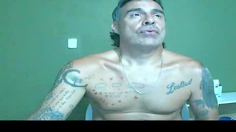 chato012 online show from February 28, 2025, 9:55 pm