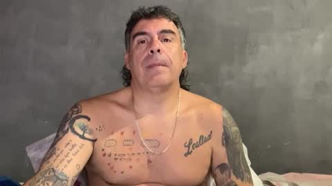 chato012 online show from March 6, 2026, 5:53 pm