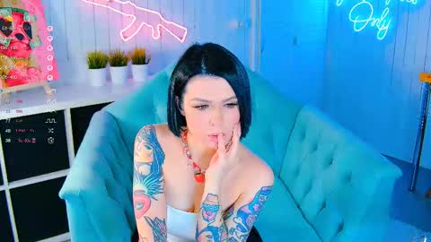 Miss Harmony online show from February 9, 2026, 11:09 pm