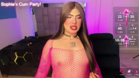 Snapshot of chaturmodels chatting on May 27, 2026, 10:40 pm Sophie online show from May 27, 2026, 10:40 pm
