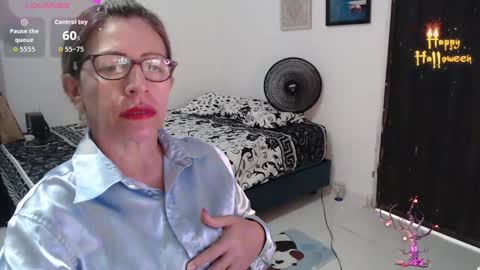 Snapshot of chayla_ruiz chatting on October 22, 2025, 12:05 pm CHAYLA VICTORIA RUIZ  online show from October 22, 2025, 12:05 pm