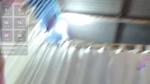CHAYLA VICTORIA RUIZ  online show from April 23, 2026, 3:58 pm