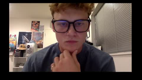 Chaz088 online show from June 9, 2026, 9:32 am