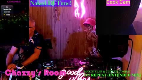 ChazBoudoir online show from February 2, 2025, 2:27 am