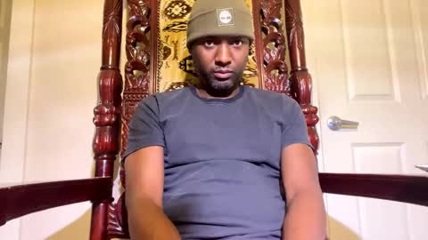 Charlyhustle online show from January 28, 2025, 12:15 am