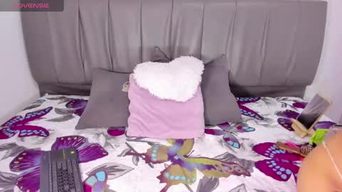 Snapshot of cheerlynn chatting on October 6, 2025, 4:15 pm Cherlyn online show from October 6, 2025, 4:15 pm