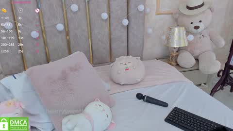 Baby Cherry online show from December 1, 2024, 4:29 pm