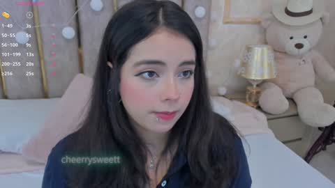 Baby Cherry online show from December 4, 2024, 12:36 pm