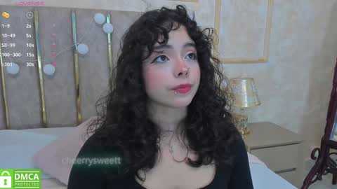 Baby Cherry online show from January 3, 2025, 11:57 am