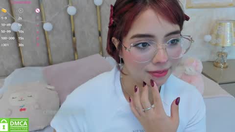 Baby Cherry online show from January 13, 2025, 5:02 pm