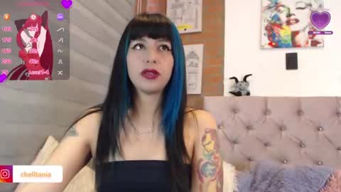 Tania  online show from June 16, 2026, 4:20 pm