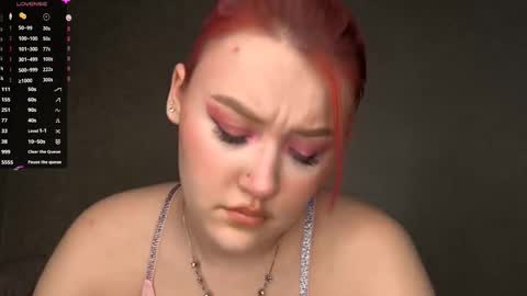 Snapshot of chelsiebaldearena chatting on January 7, 2026, 3:25 pm Rachel online show from January 7, 2026, 3:25 pm