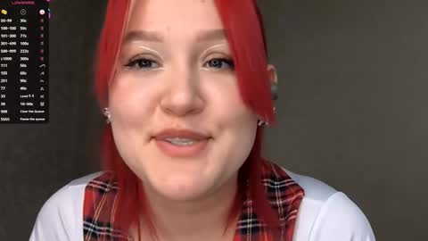 Snapshot of chelsiebaldearena chatting on January 10, 2026, 3:36 pm Rachel online show from January 10, 2026, 3:36 pm